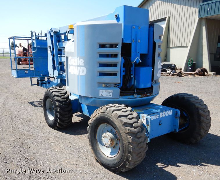 image for item DH3561 1995 Genie Z-45/22 boom lift