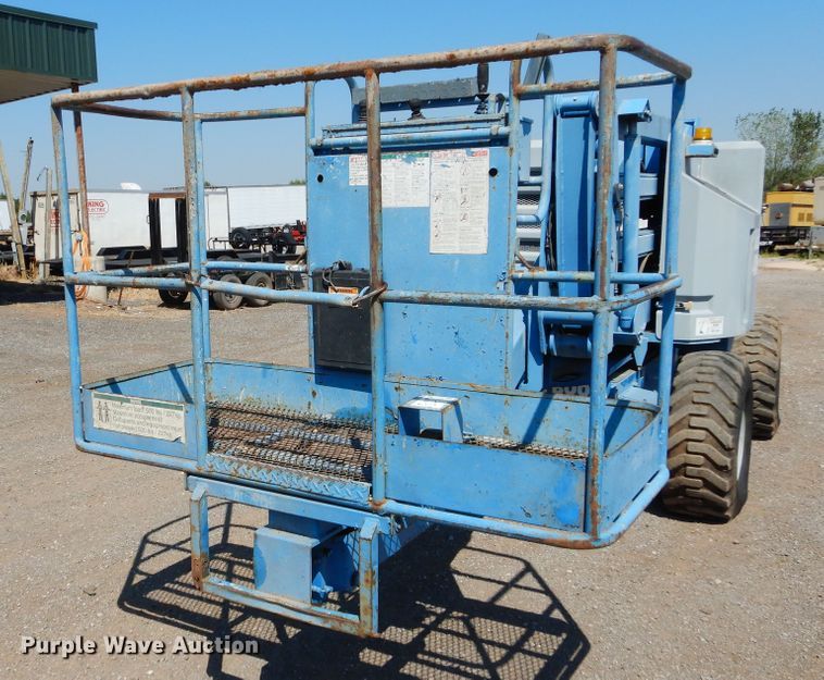 image for item DH3561 1995 Genie Z-45/22 boom lift