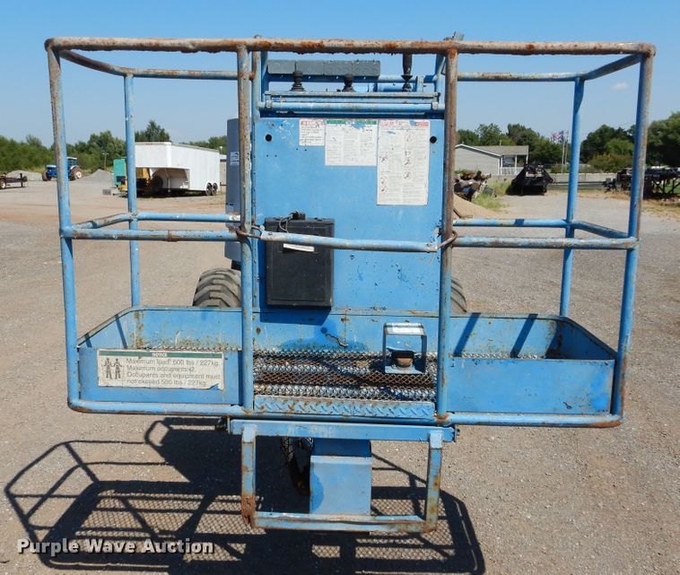 image for item DH3561 1995 Genie Z-45/22 boom lift