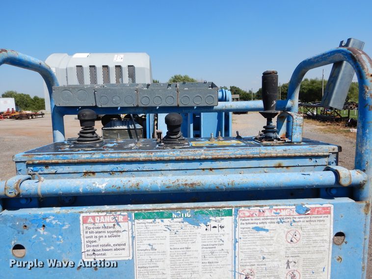 image for item DH3561 1995 Genie Z-45/22 boom lift