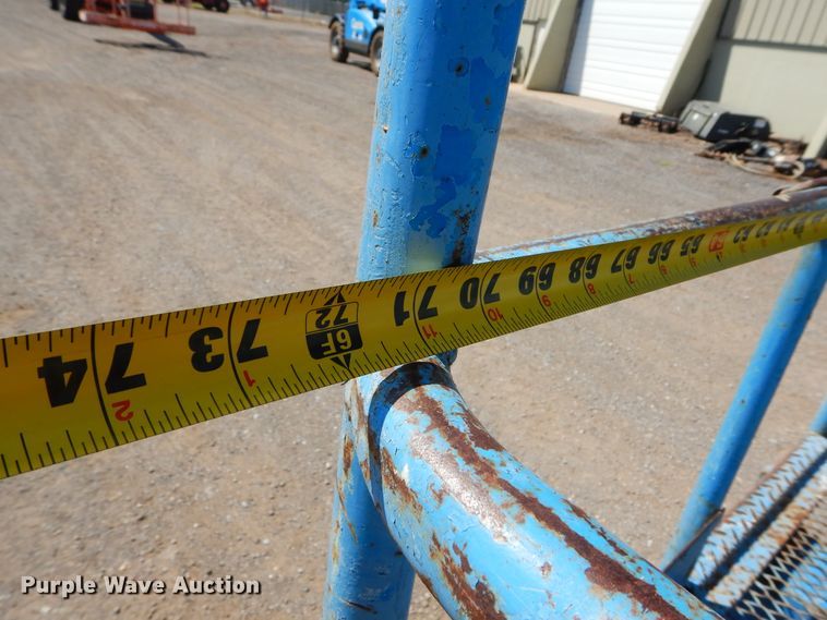 image for item DH3561 1995 Genie Z-45/22 boom lift