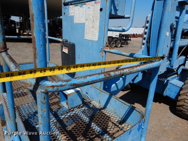 image for item DH3561 1995 Genie Z-45/22 boom lift