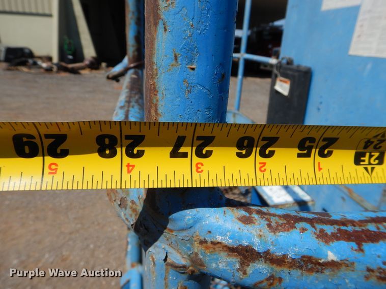 image for item DH3561 1995 Genie Z-45/22 boom lift