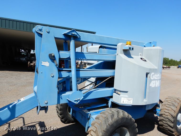 image for item DH3561 1995 Genie Z-45/22 boom lift