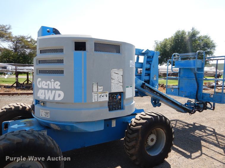 image for item DH3561 1995 Genie Z-45/22 boom lift