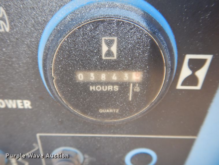 image for item DH3561 1995 Genie Z-45/22 boom lift