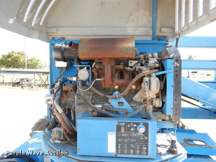 image for item DH3561 1995 Genie Z-45/22 boom lift