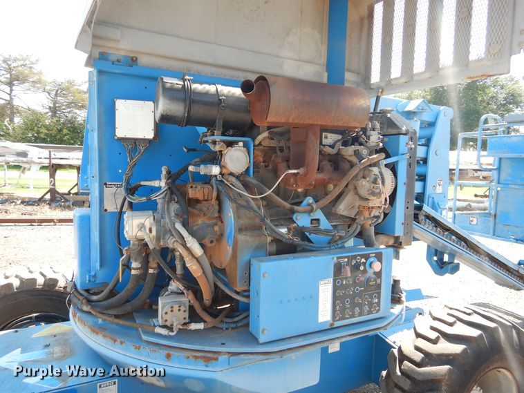 image for item DH3561 1995 Genie Z-45/22 boom lift