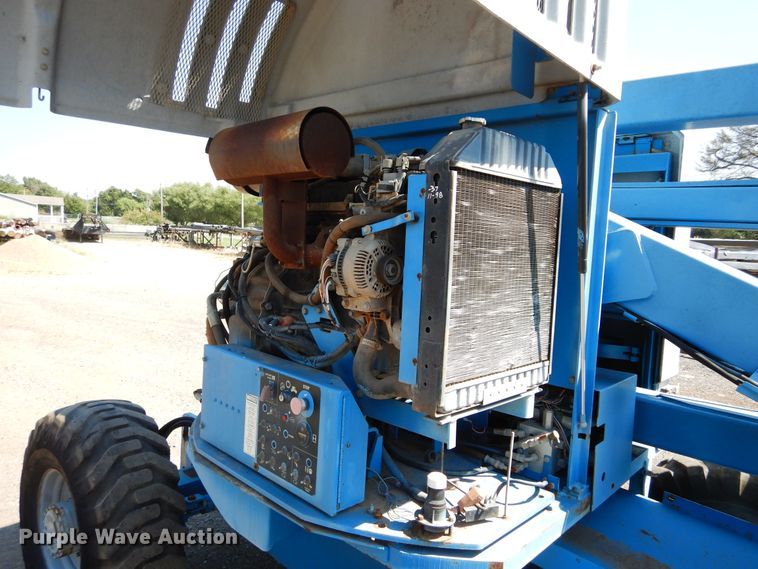 image for item DH3561 1995 Genie Z-45/22 boom lift