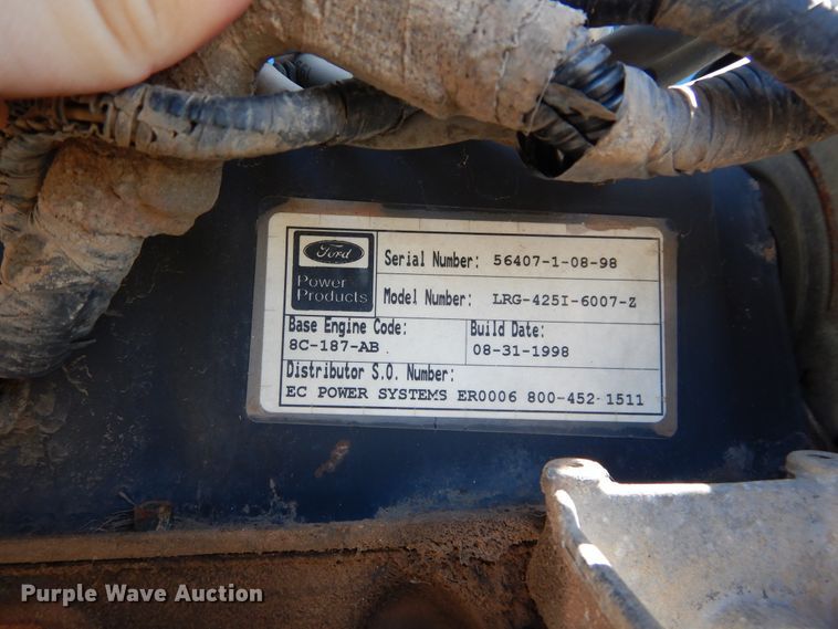 image for item DH3561 1995 Genie Z-45/22 boom lift