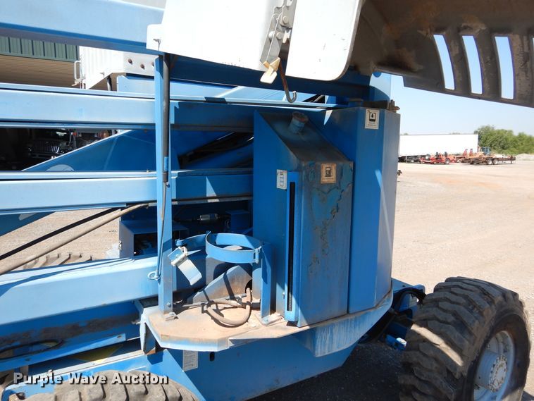 image for item DH3561 1995 Genie Z-45/22 boom lift