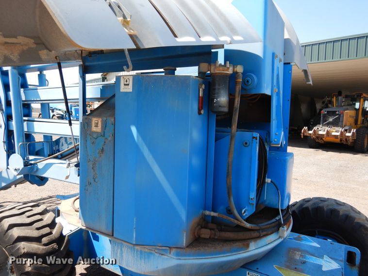 image for item DH3561 1995 Genie Z-45/22 boom lift