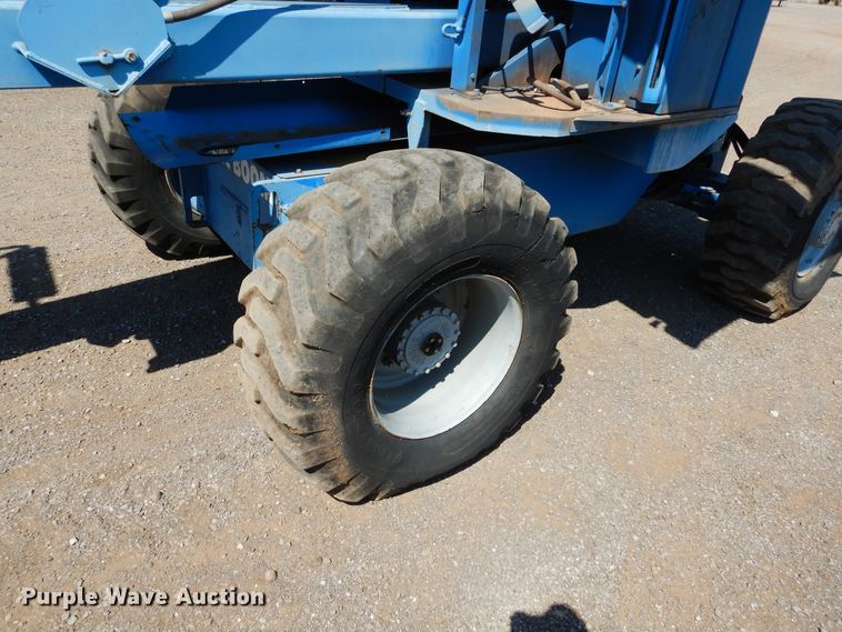 image for item DH3561 1995 Genie Z-45/22 boom lift