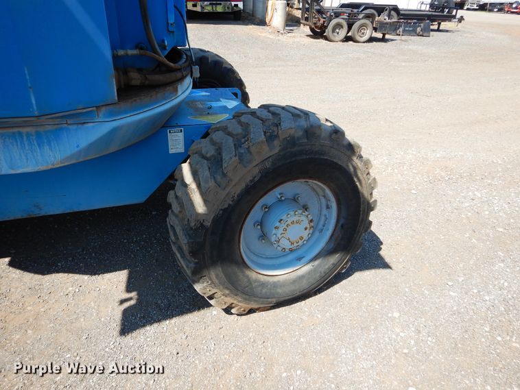 image for item DH3561 1995 Genie Z-45/22 boom lift