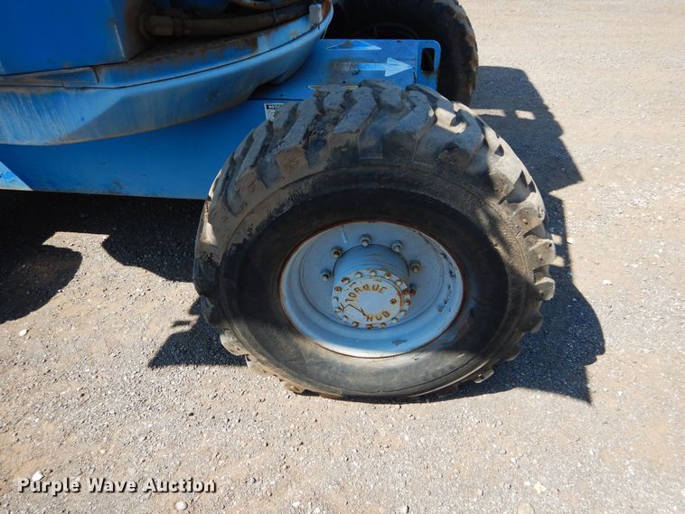 image for item DH3561 1995 Genie Z-45/22 boom lift