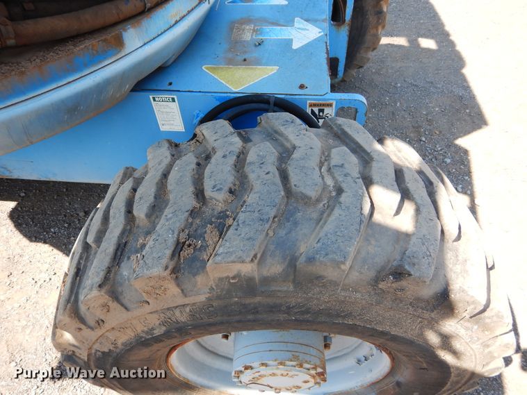 image for item DH3561 1995 Genie Z-45/22 boom lift