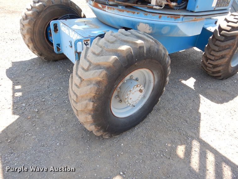 image for item DH3561 1995 Genie Z-45/22 boom lift