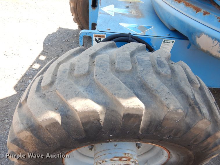 image for item DH3561 1995 Genie Z-45/22 boom lift