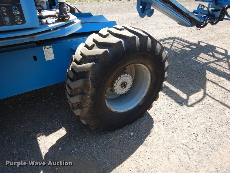 image for item DH3561 1995 Genie Z-45/22 boom lift