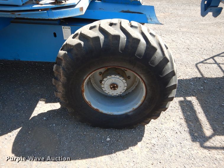 image for item DH3561 1995 Genie Z-45/22 boom lift