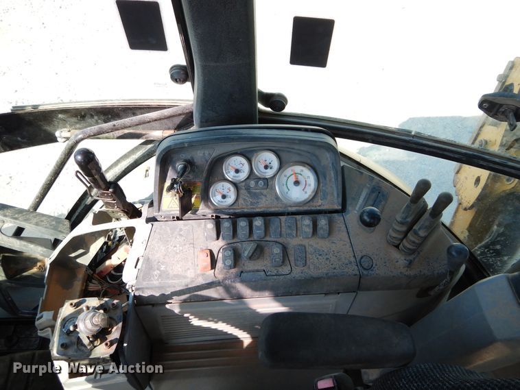 image for item DH3565 2007 Caterpillar 420E IT backhoe