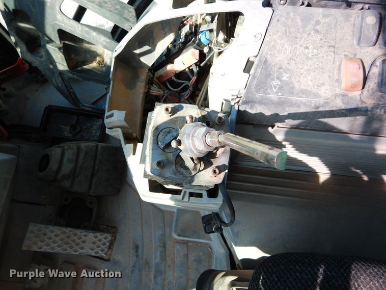 image for item DH3565 2007 Caterpillar 420E IT backhoe