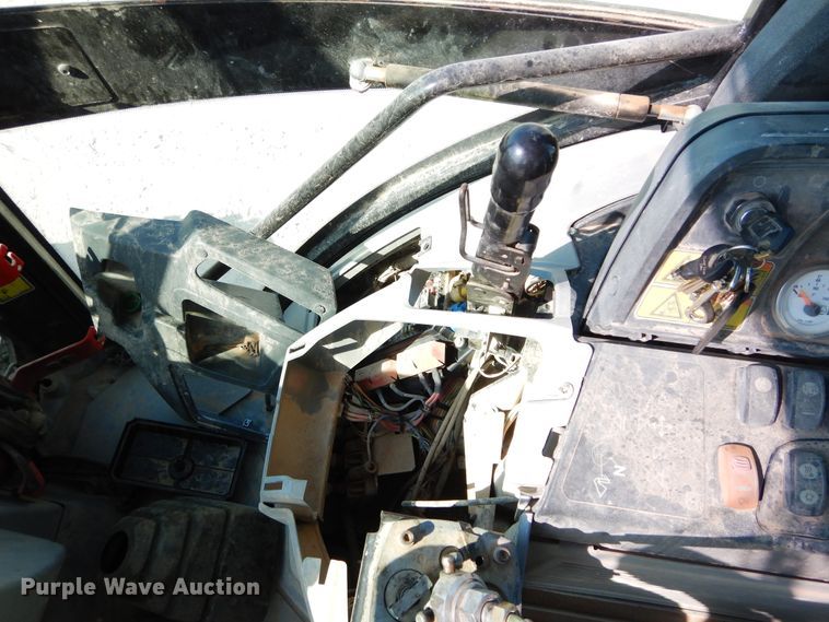 image for item DH3565 2007 Caterpillar 420E IT backhoe