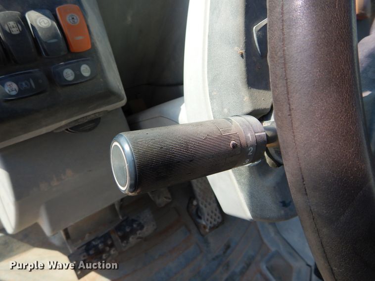 image for item DH3565 2007 Caterpillar 420E IT backhoe