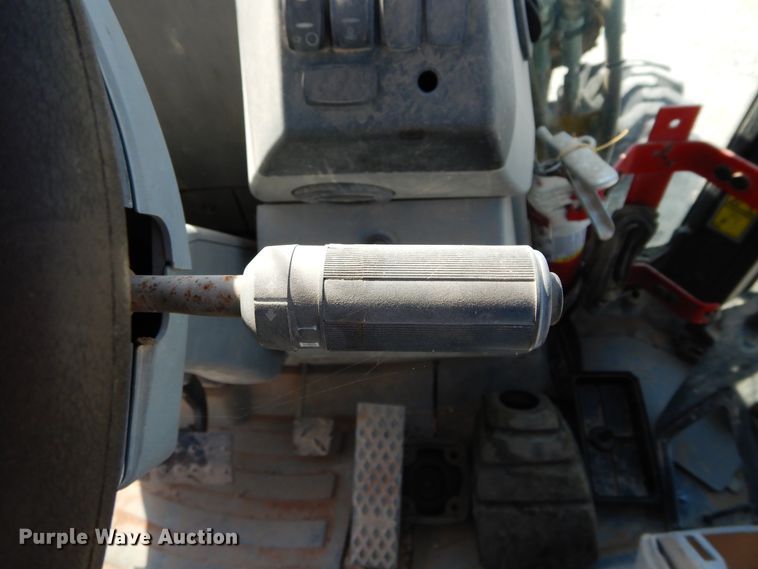 image for item DH3565 2007 Caterpillar 420E IT backhoe