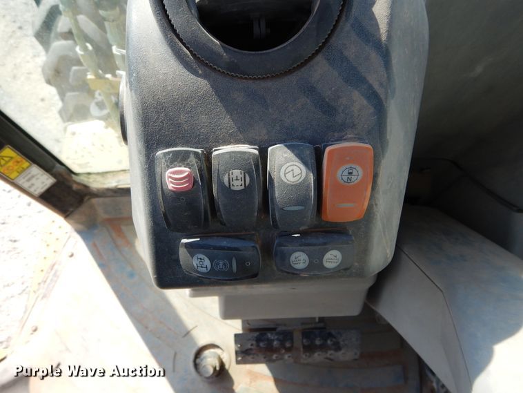 image for item DH3565 2007 Caterpillar 420E IT backhoe