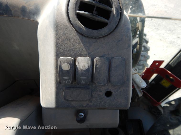 image for item DH3565 2007 Caterpillar 420E IT backhoe