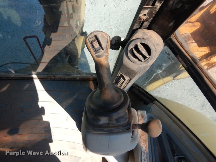 image for item DH3565 2007 Caterpillar 420E IT backhoe