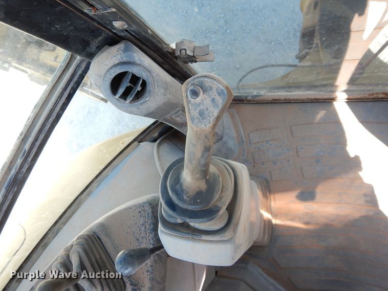 image for item DH3565 2007 Caterpillar 420E IT backhoe