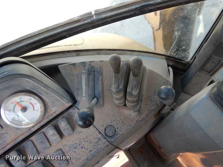 image for item DH3565 2007 Caterpillar 420E IT backhoe