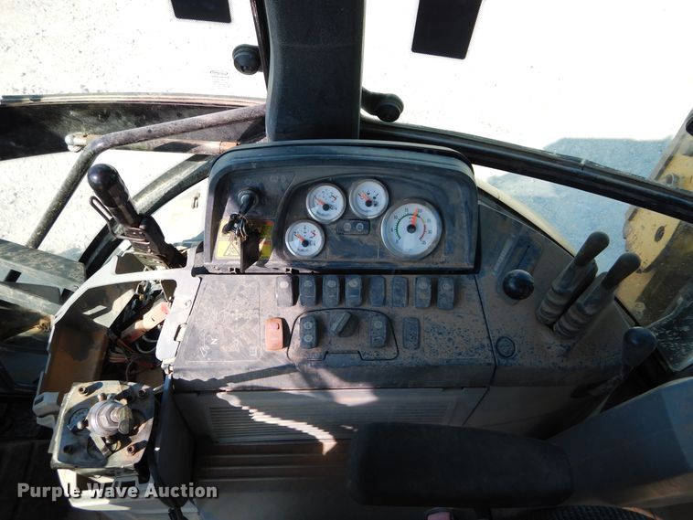 image for item DH3565 2007 Caterpillar 420E IT backhoe