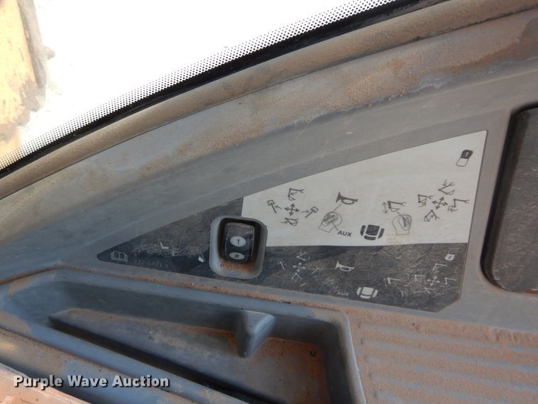 image for item DH3565 2007 Caterpillar 420E IT backhoe