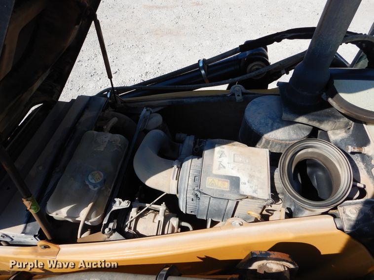 image for item DH3565 2007 Caterpillar 420E IT backhoe