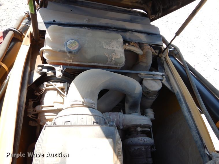 image for item DH3565 2007 Caterpillar 420E IT backhoe