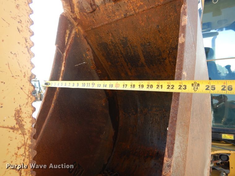 image for item DH3565 2007 Caterpillar 420E IT backhoe