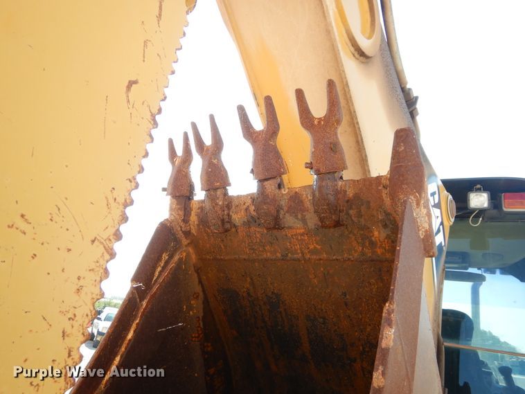 image for item DH3565 2007 Caterpillar 420E IT backhoe