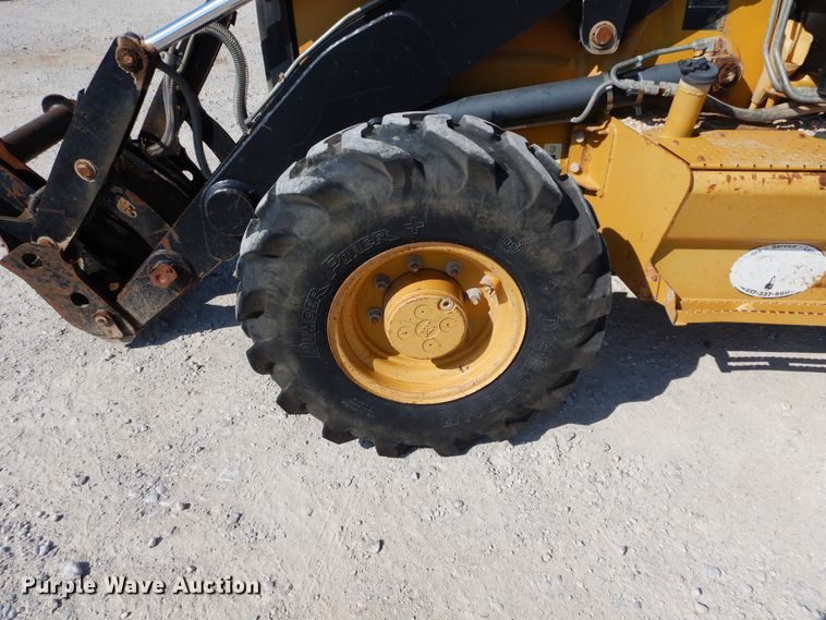 image for item DH3565 2007 Caterpillar 420E IT backhoe