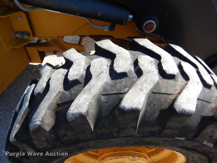 image for item DH3565 2007 Caterpillar 420E IT backhoe