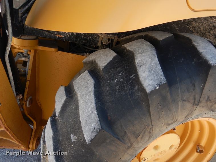 image for item DH3565 2007 Caterpillar 420E IT backhoe