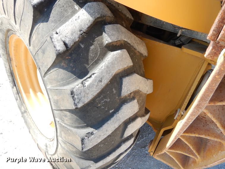 image for item DH3565 2007 Caterpillar 420E IT backhoe