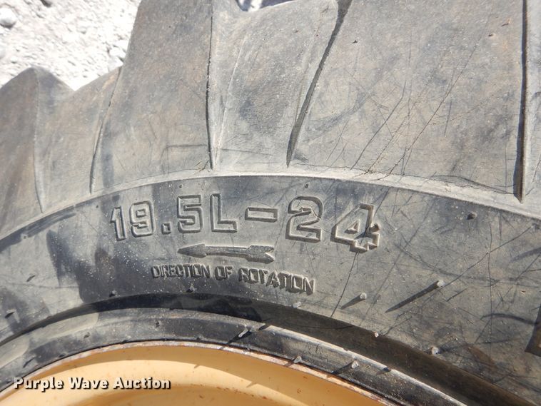 image for item DH3565 2007 Caterpillar 420E IT backhoe