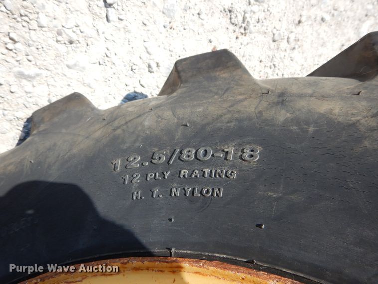 image for item DH3565 2007 Caterpillar 420E IT backhoe