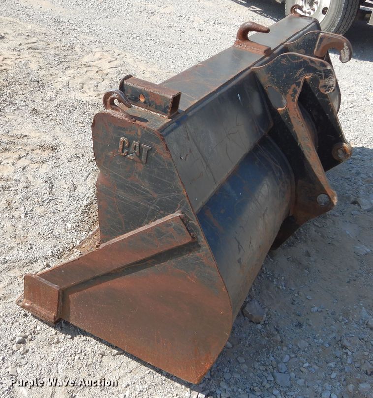 image for item DH3565 2007 Caterpillar 420E IT backhoe