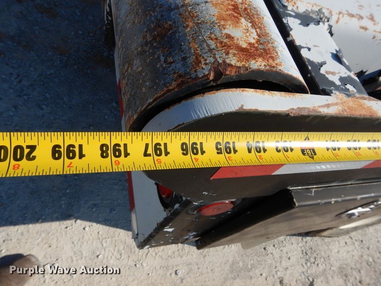 image for item DH3567 2012 Ford F750 Super Duty flatbed winch truck