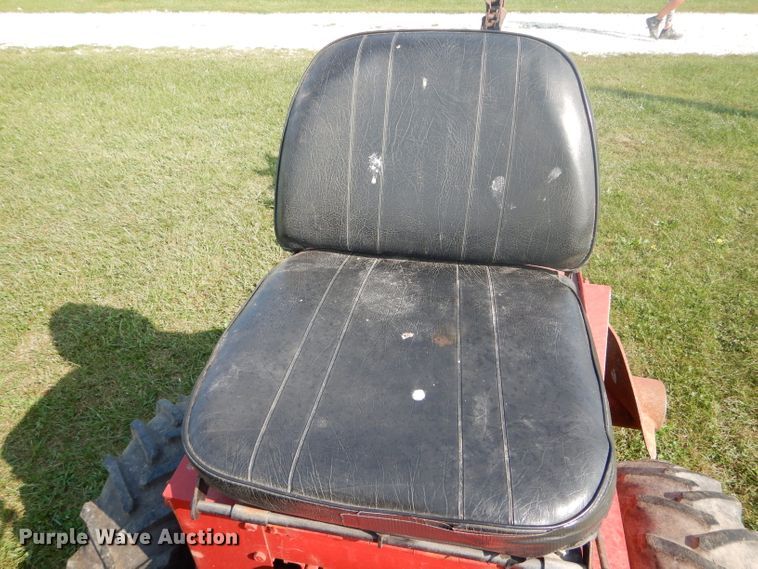 image for item DH6124 Ditch Witch J20 trencher