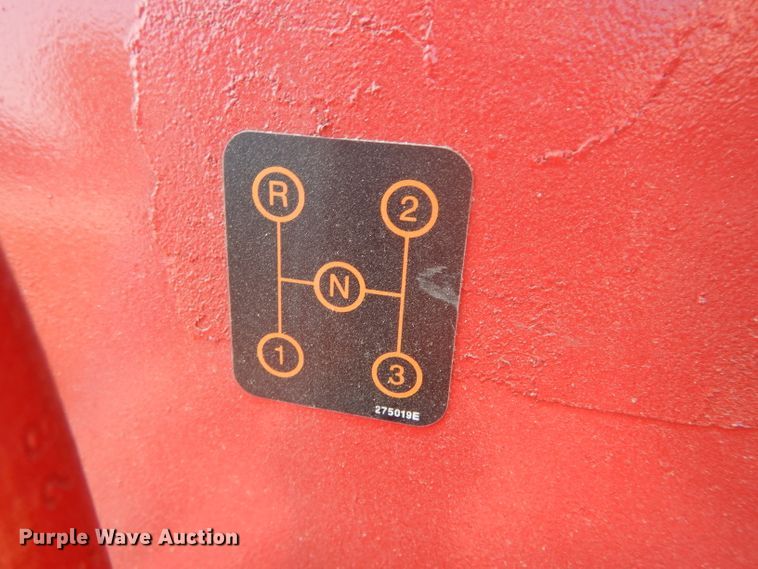 image for item DH6124 Ditch Witch J20 trencher